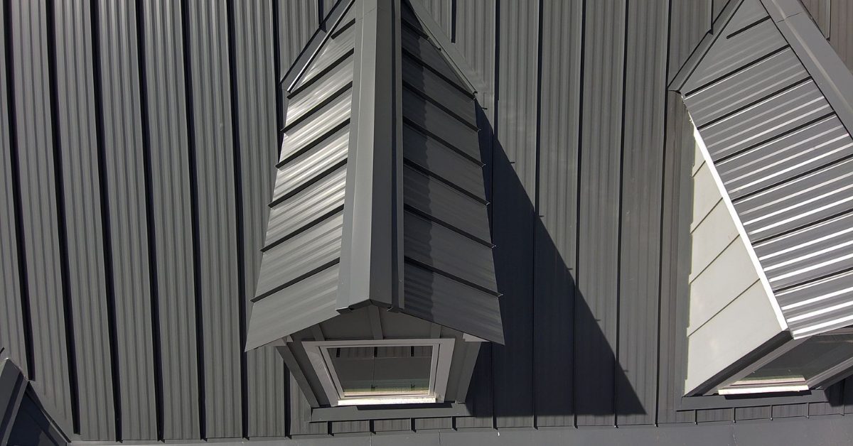 Jonesboro Metal Roof Edge: Drip Edge, Gutters, and Water Control