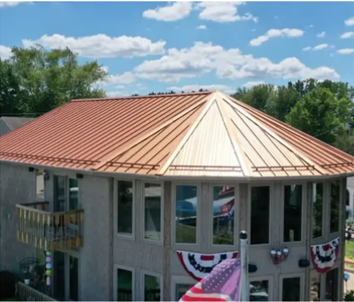 Manufacturer-certified roof installation in Jonesboro